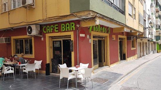 Cafe Bar Violeta 2